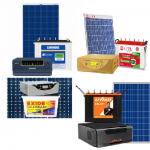 Solar Inverter UPS Off Grid Combo