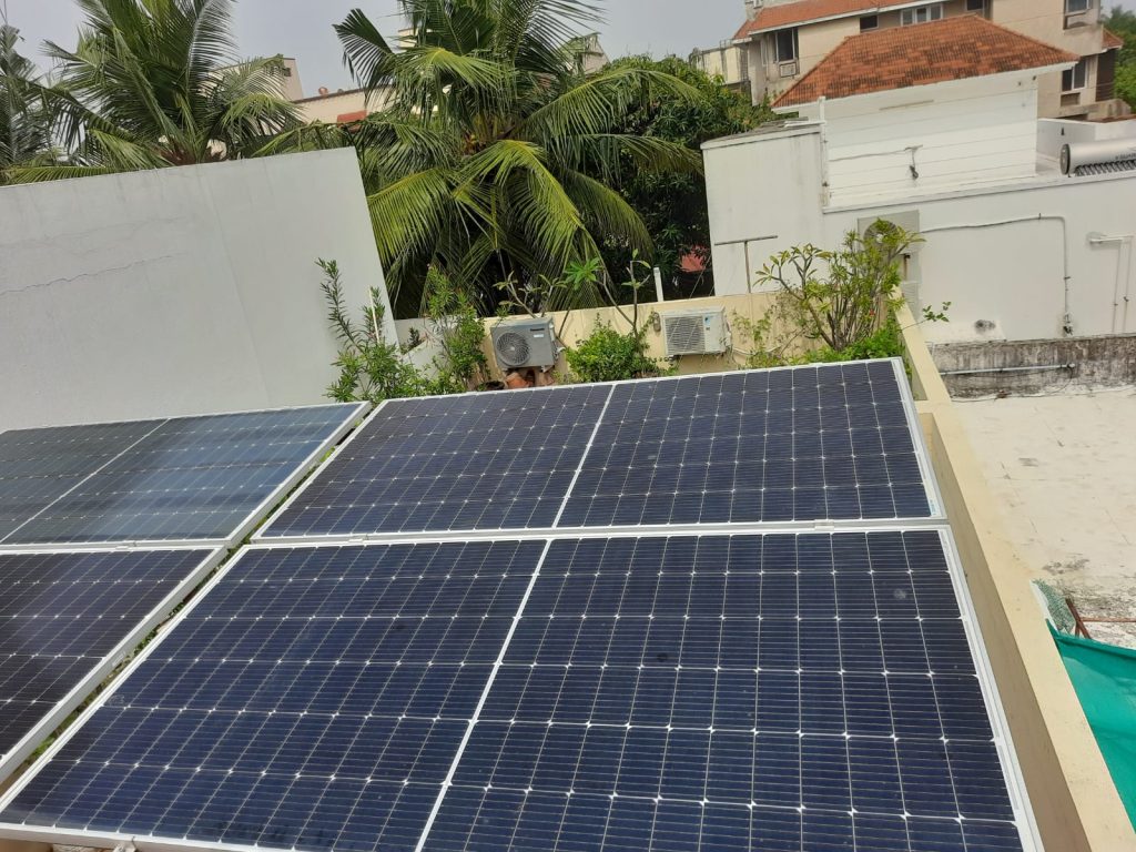 Right size solar panel system for your home