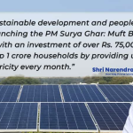 PM Surya Ghar Scheme: Making Solar Affordable for Indian Homes