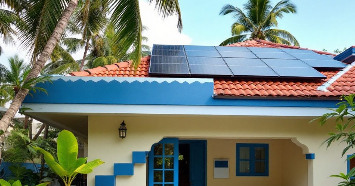 Solar Panel Price in Chennai